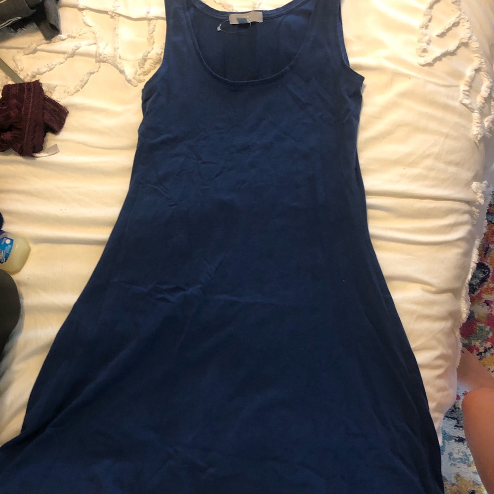 🧢BLUE DRESS🧢